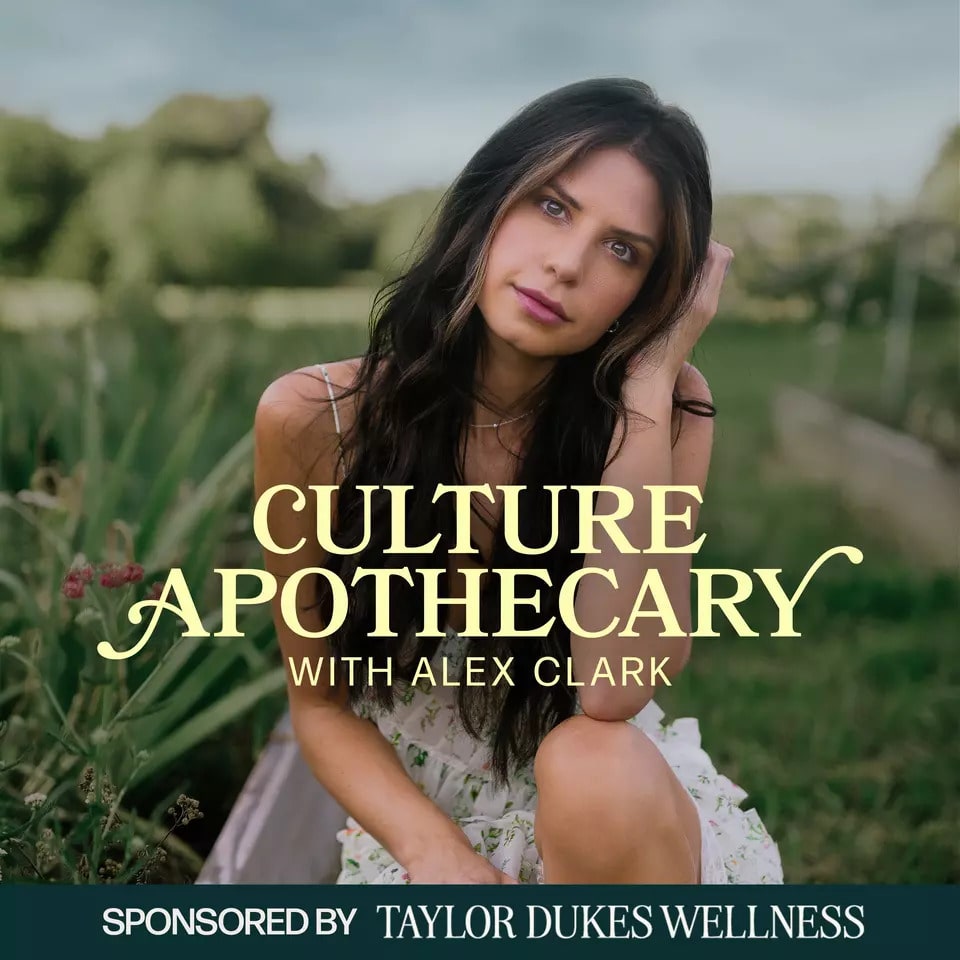Culture Apothecary with Alex Clark Cover Art