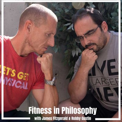Fitness in Philosophy Cover Art