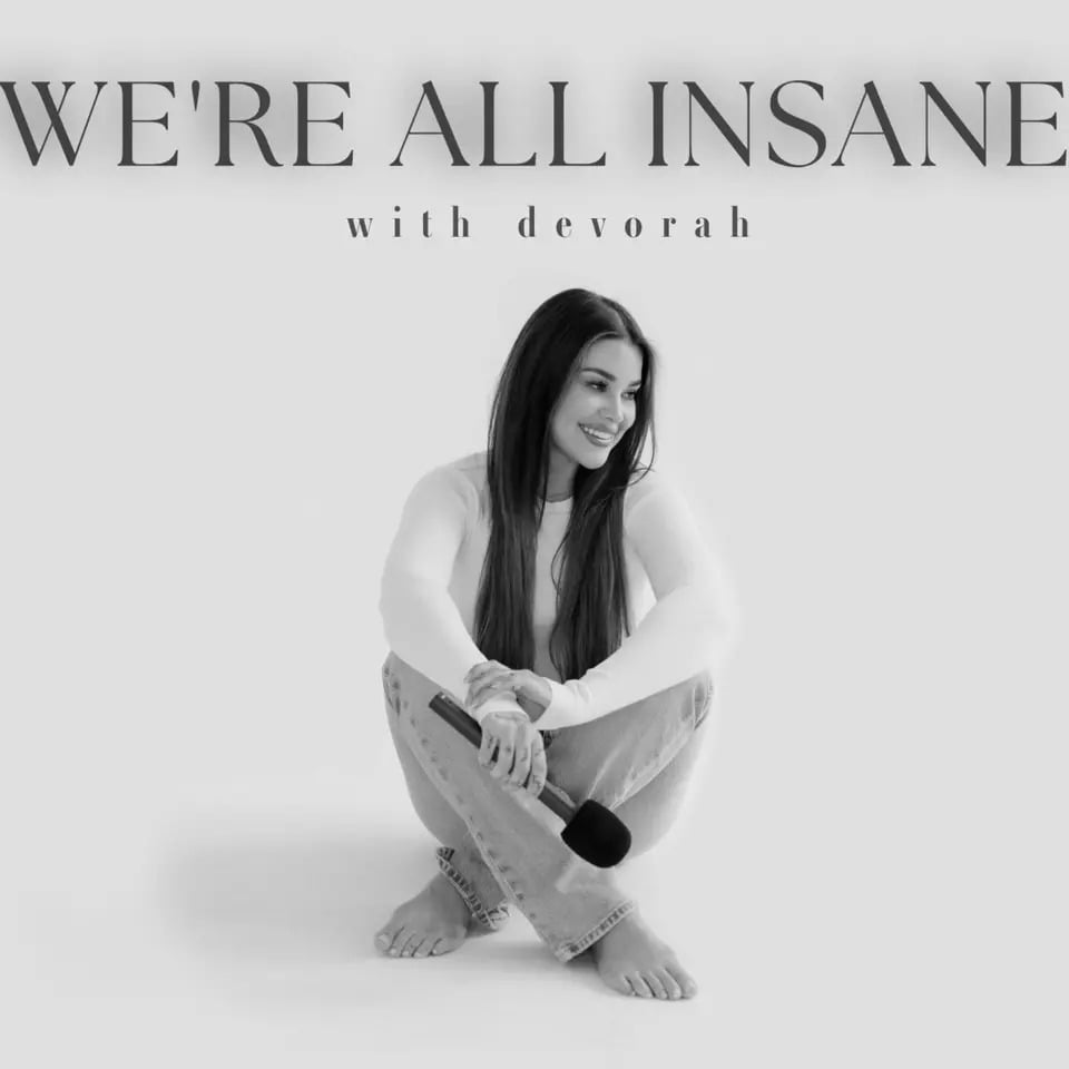 We're All Insane Cover Art