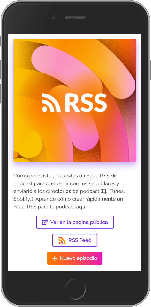 Cómo crear un Feed RSS para un Podcast