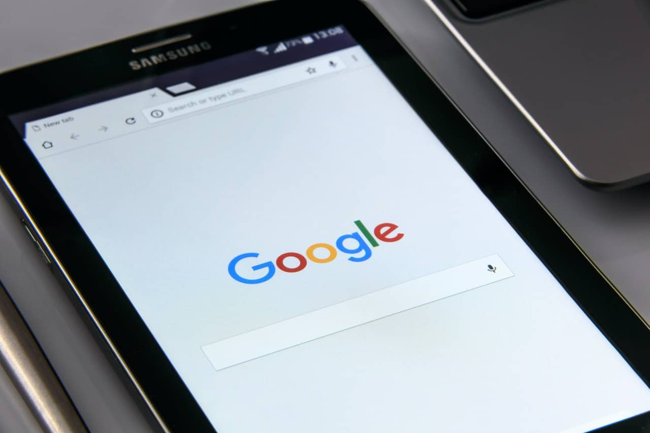 google search for podcast ideas