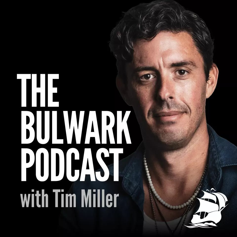 The Bulwark Podcast Cover Art