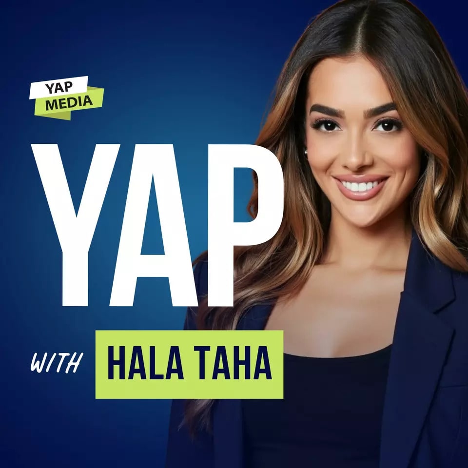 Young and Profiting with Hala Taha Cover Art